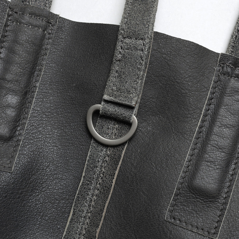 2WAY SMALL TOTE (L) (DISTRESS)