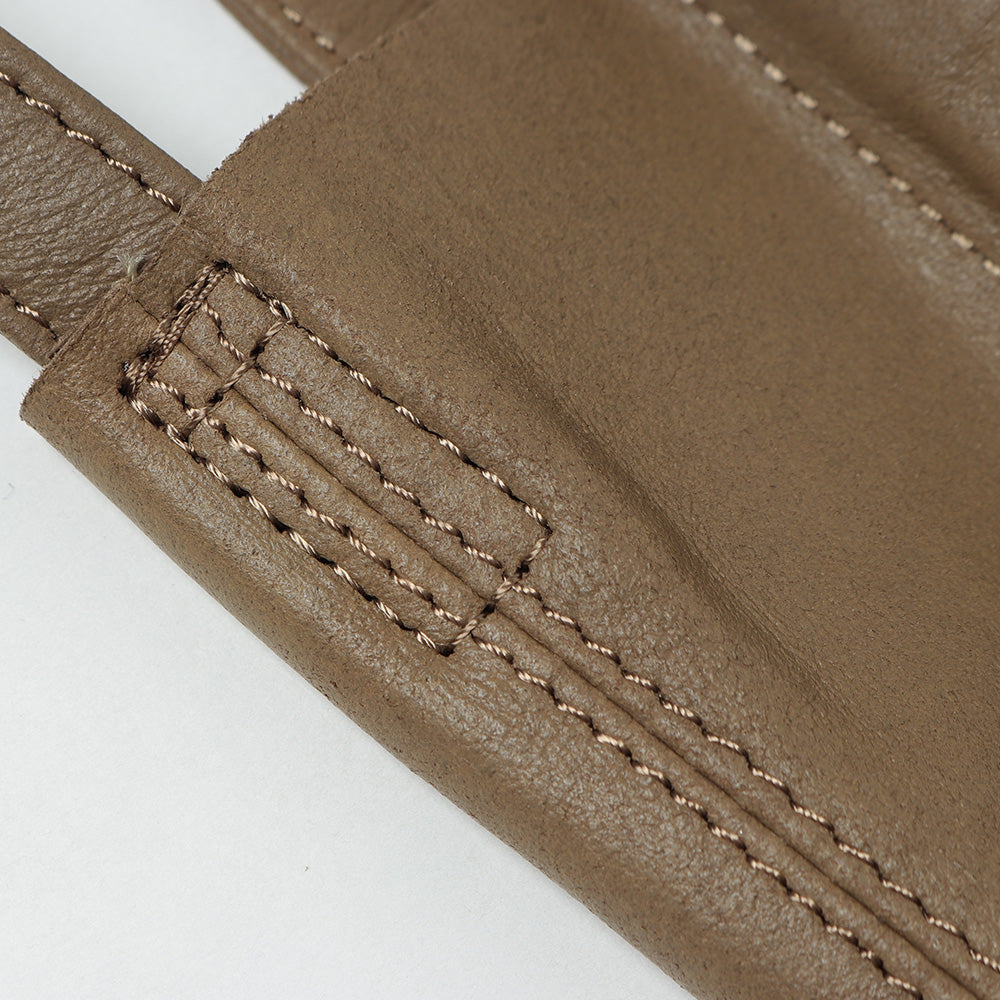 2WAY SMALL TOTE (S) (CAMEL)