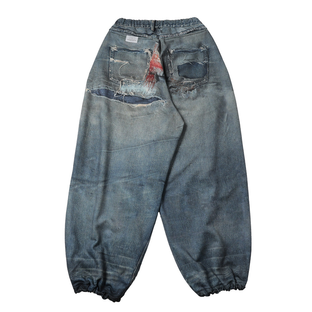 TRANSFER WIDE PANTS