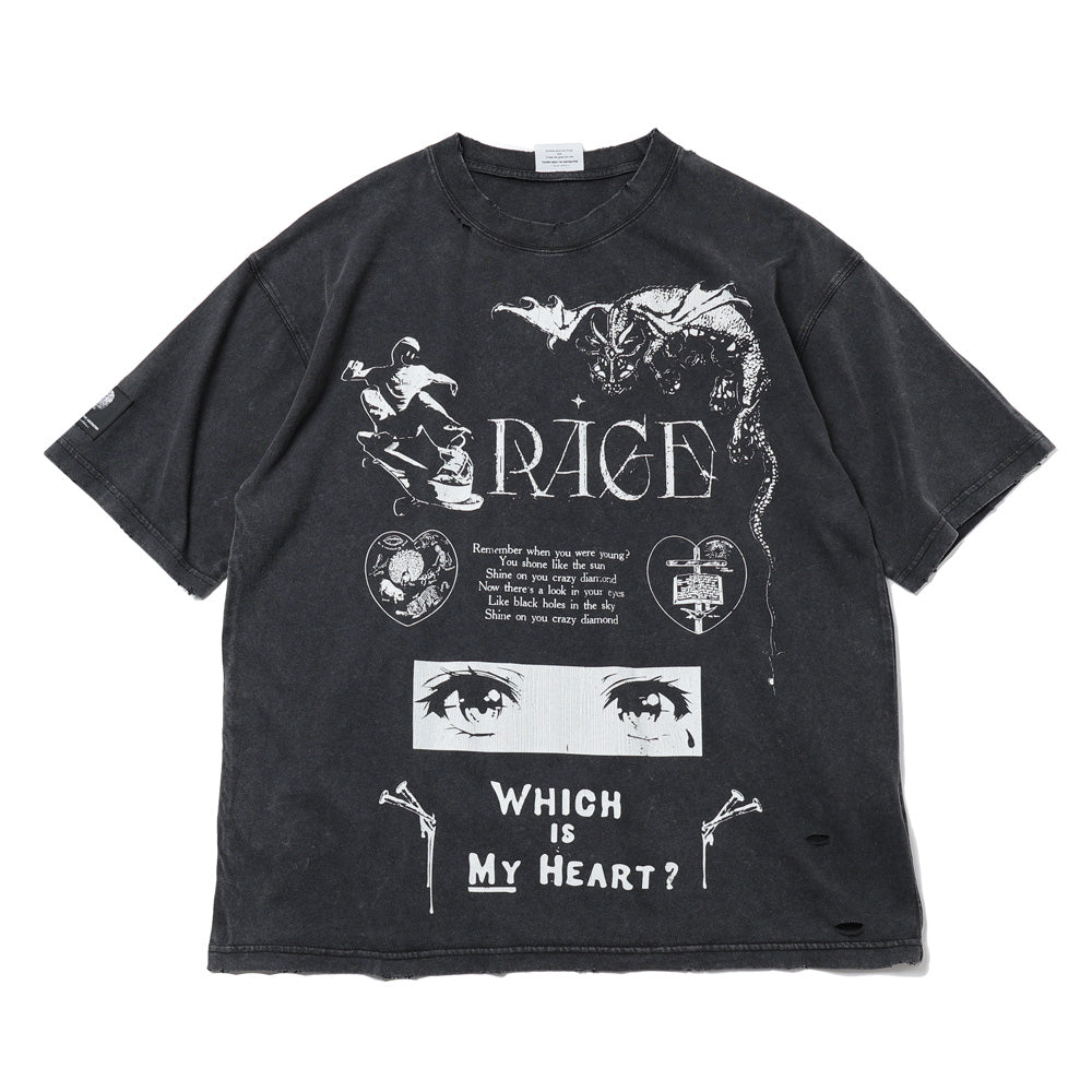 RAGE T-shirts