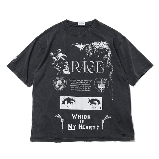  RAGE T-shirts  
