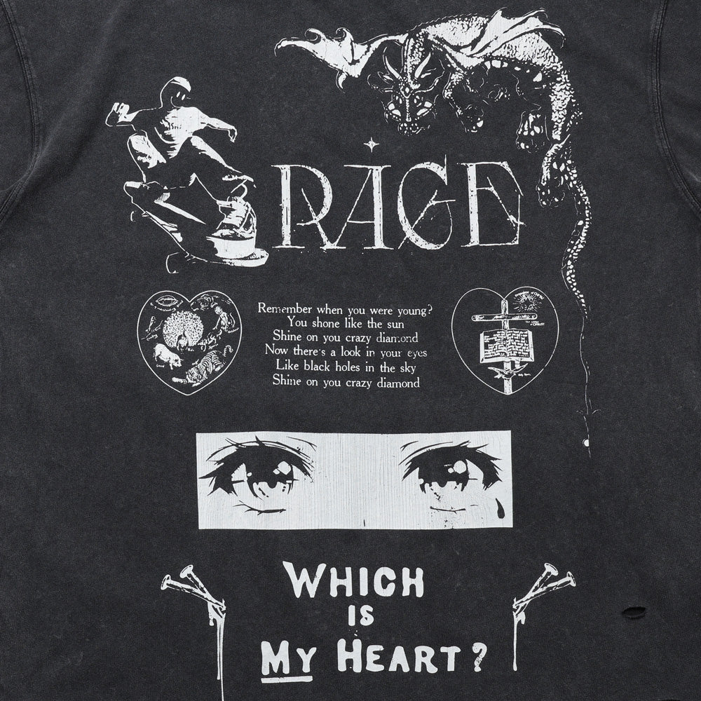 RAGE T-shirts