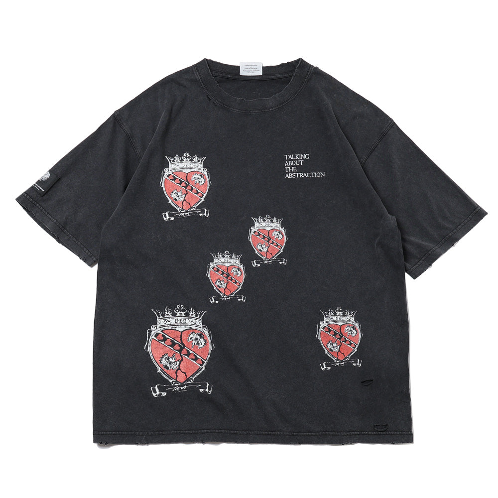 HEART CROWN T-shirts