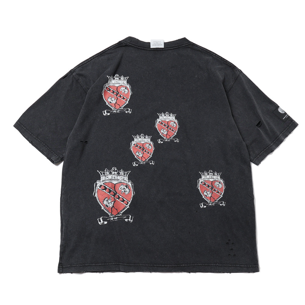 HEART CROWN T-shirts