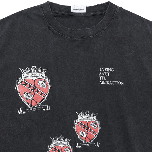  HEART CROWN T-shirts  