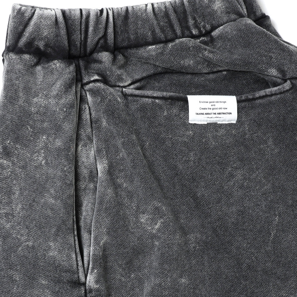 SULFUR DYDED SWEAT PT