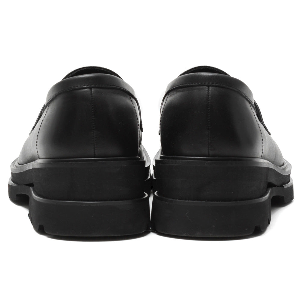 COW LEATHER LOAFER