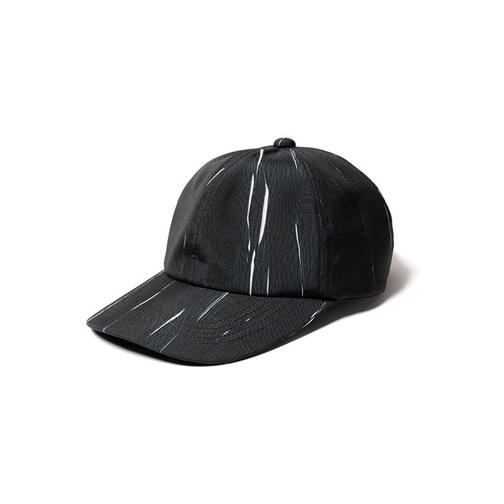 PE WRINKLES TAFFETA CAP