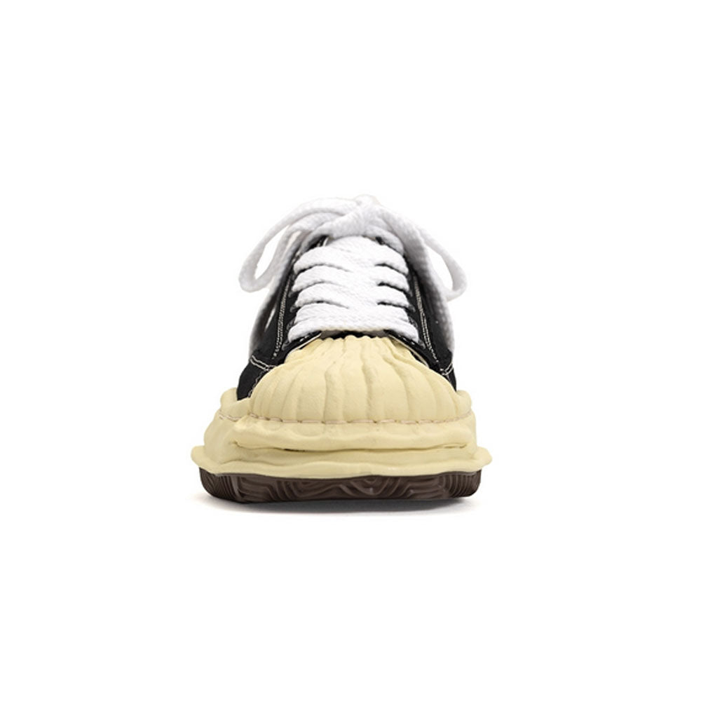 (BLAKEY) VL OG Sole Canvas Low-top Sneaker BLACK