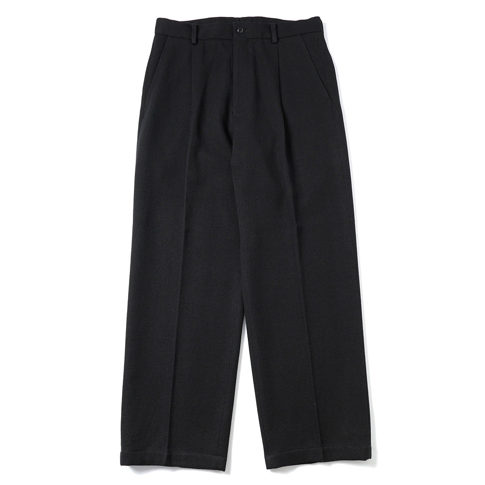 ONE PLEATED TROUSERS