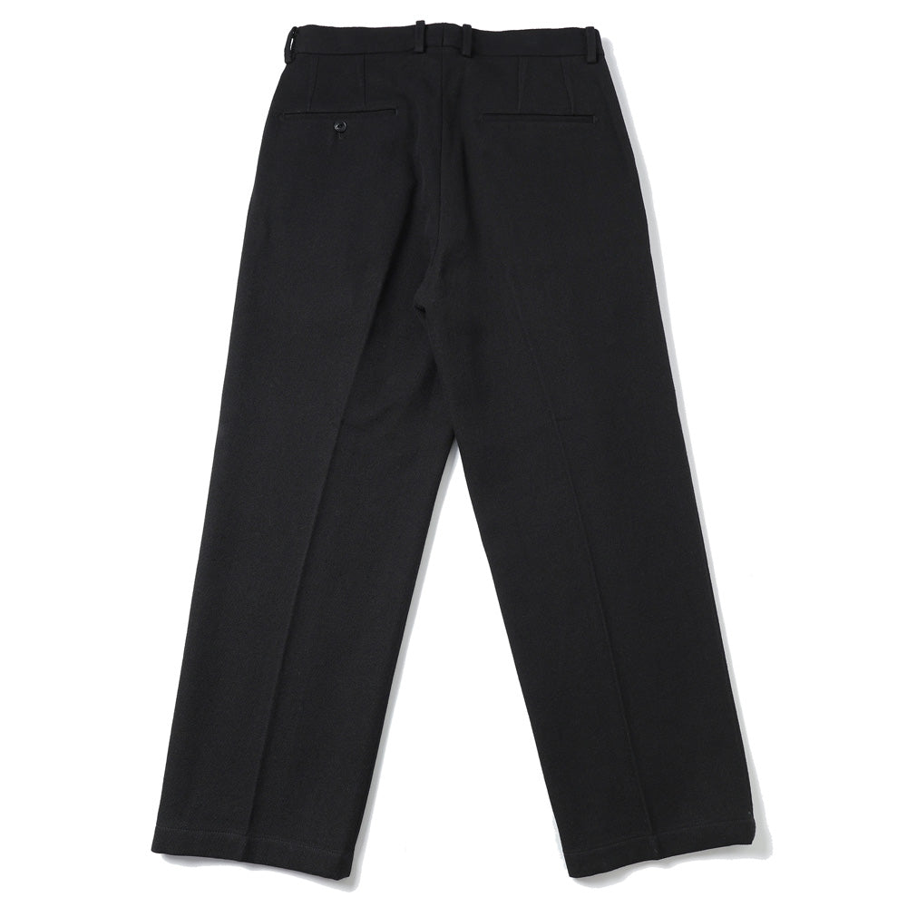ONE PLEATED TROUSERS