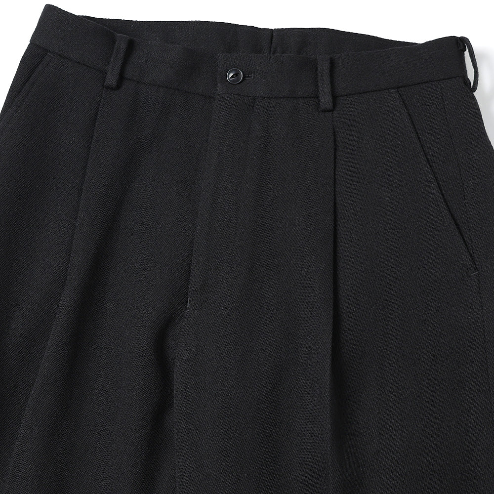 ONE PLEATED TROUSERS