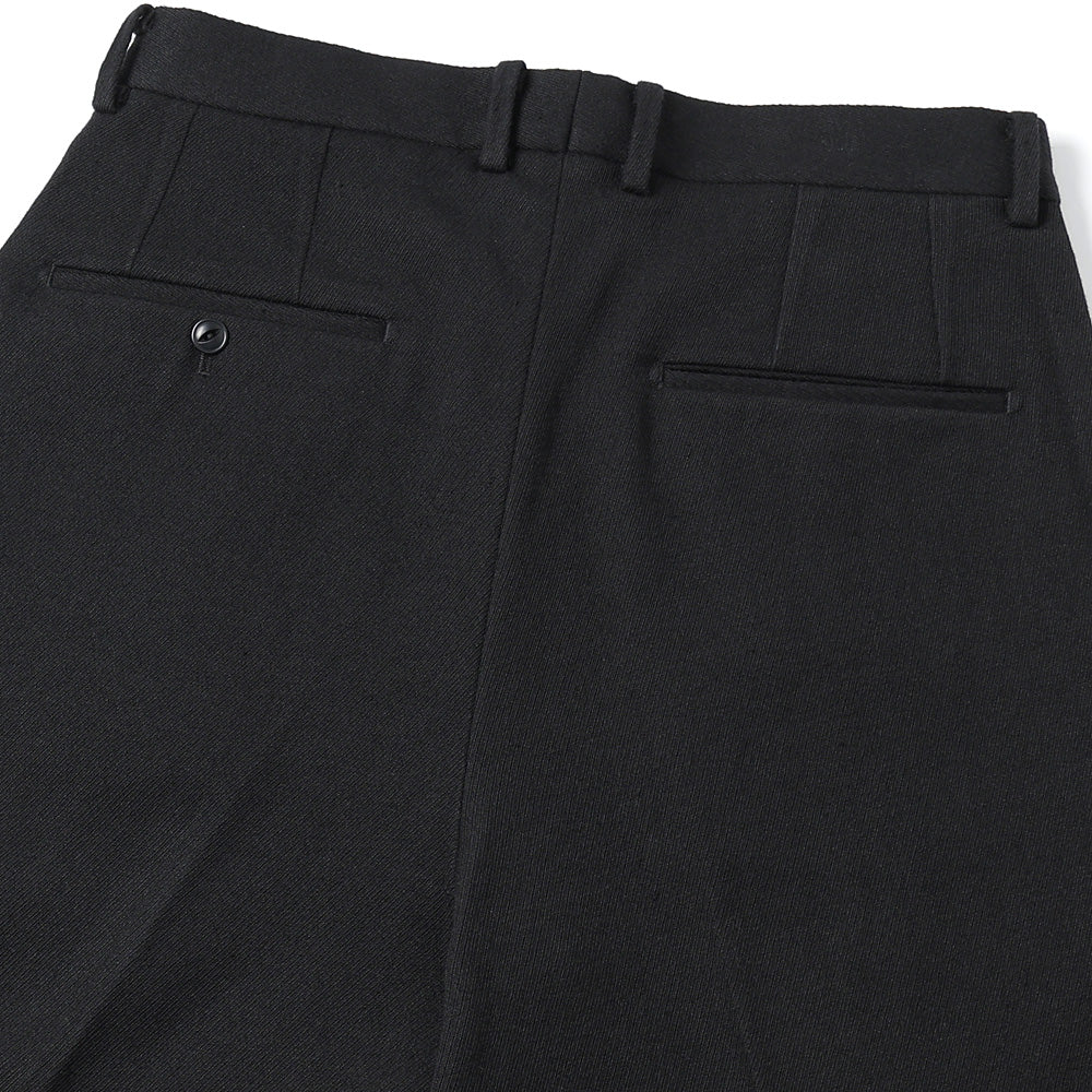 ONE PLEATED TROUSERS