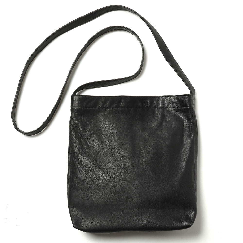 RESEARCHER BAG - MIDIUM(GRAIN LEATHER)