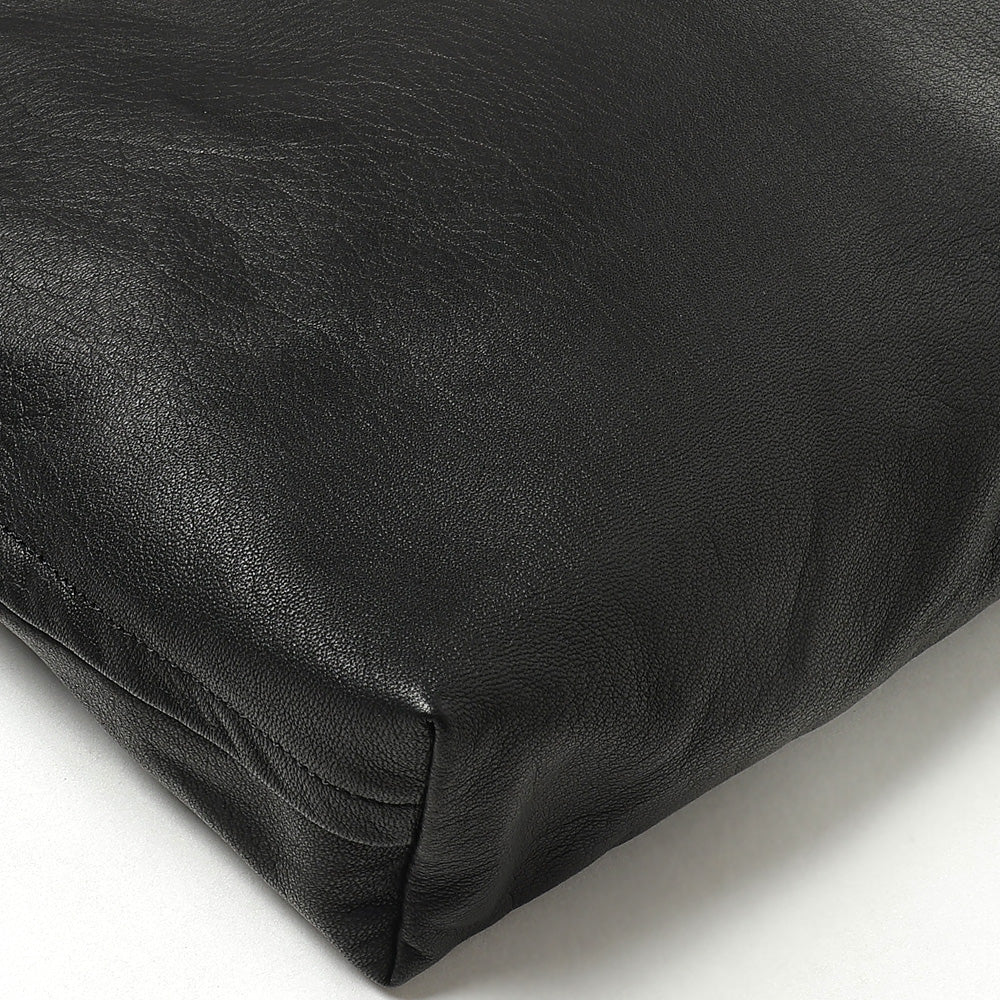 RESEARCHER BAG - MIDIUM(GRAIN LEATHER)