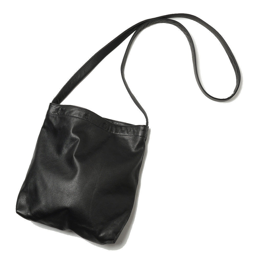 RESEARCHER BAG - MIDIUM(GRAIN LEATHER)