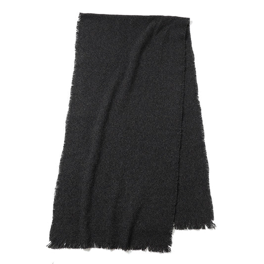  WOOL LONG SCARF  