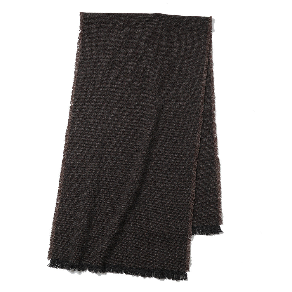 WOOL LONG SCARF