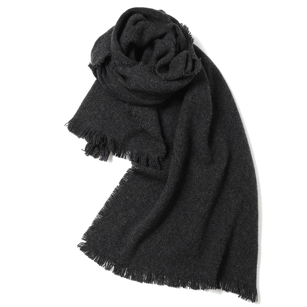 WOOL LONG SCARF
