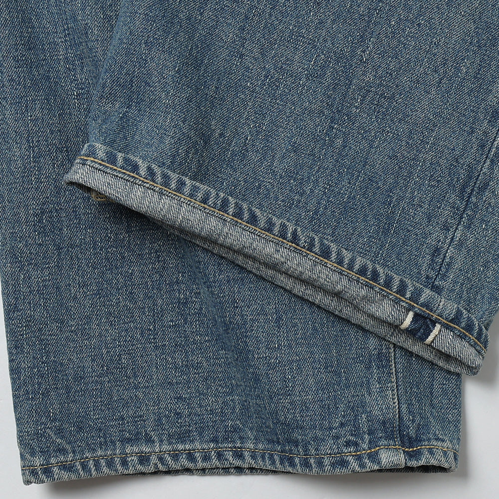 BELTED TROUSERS