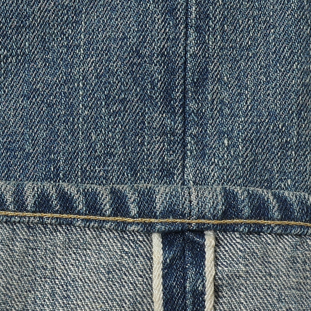 BELTED TROUSERS