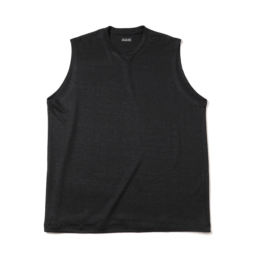 SLEEVELESS TOP