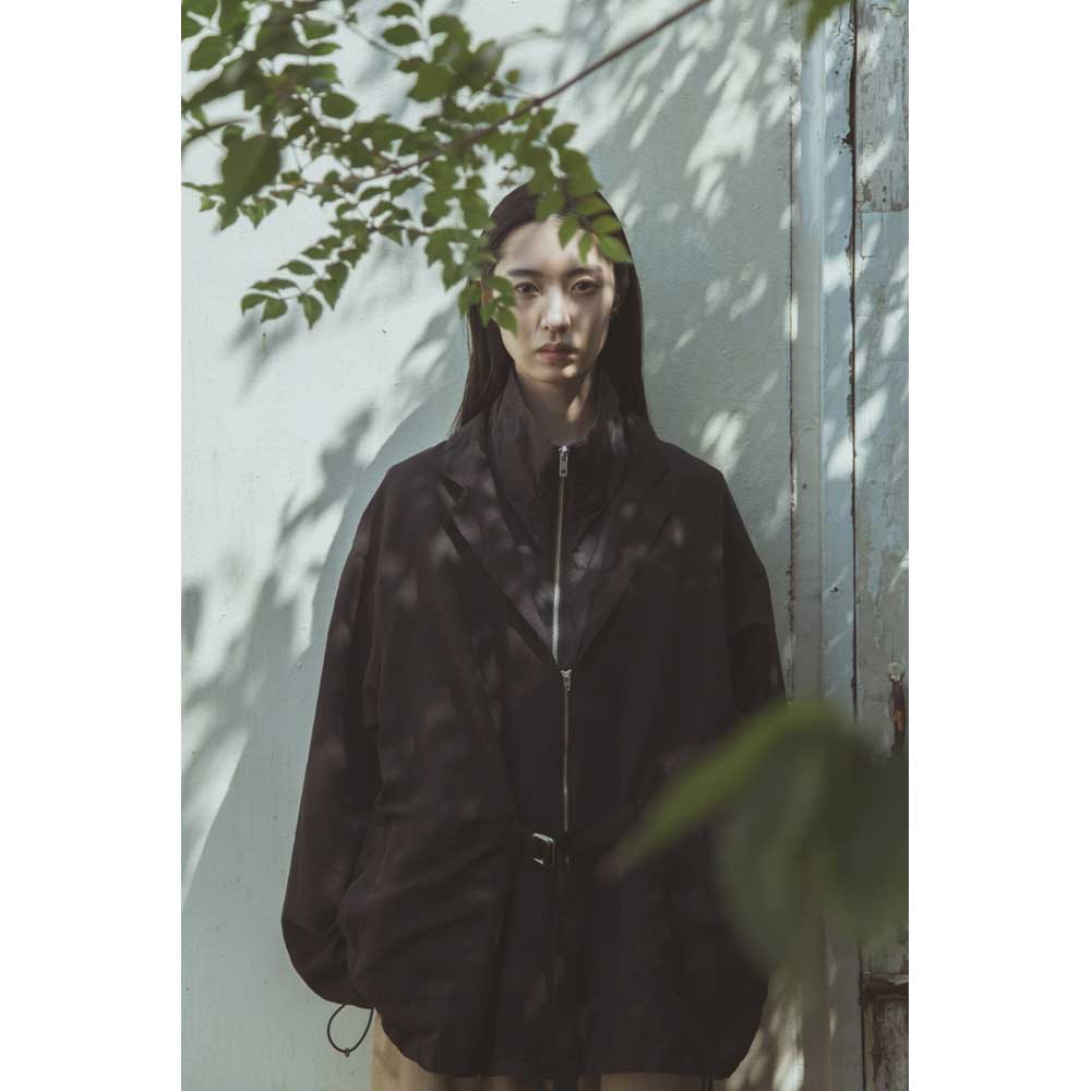 barbell object(バーベルオブジェクト)belted jkt – Area