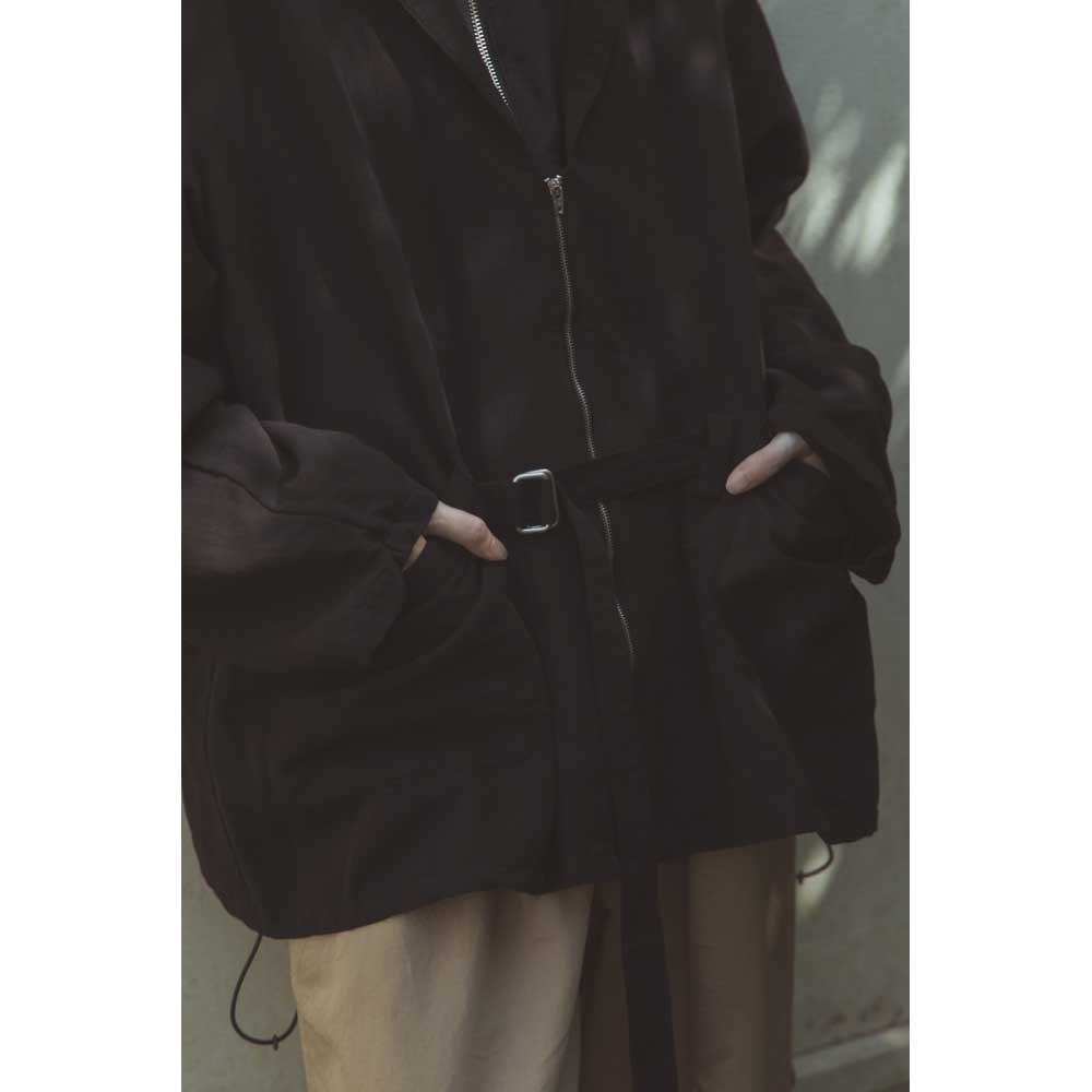 belted jkt