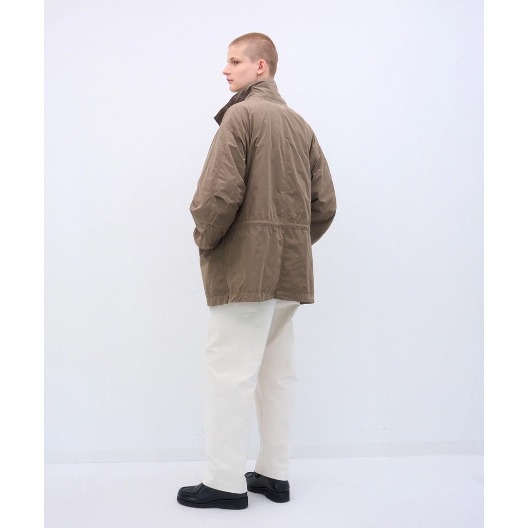 AIR WEATHER SHORT MODS COAT