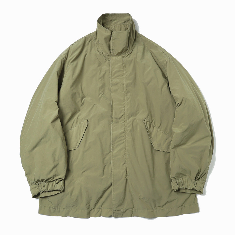 AIR WEATHER SHORT MODS COAT