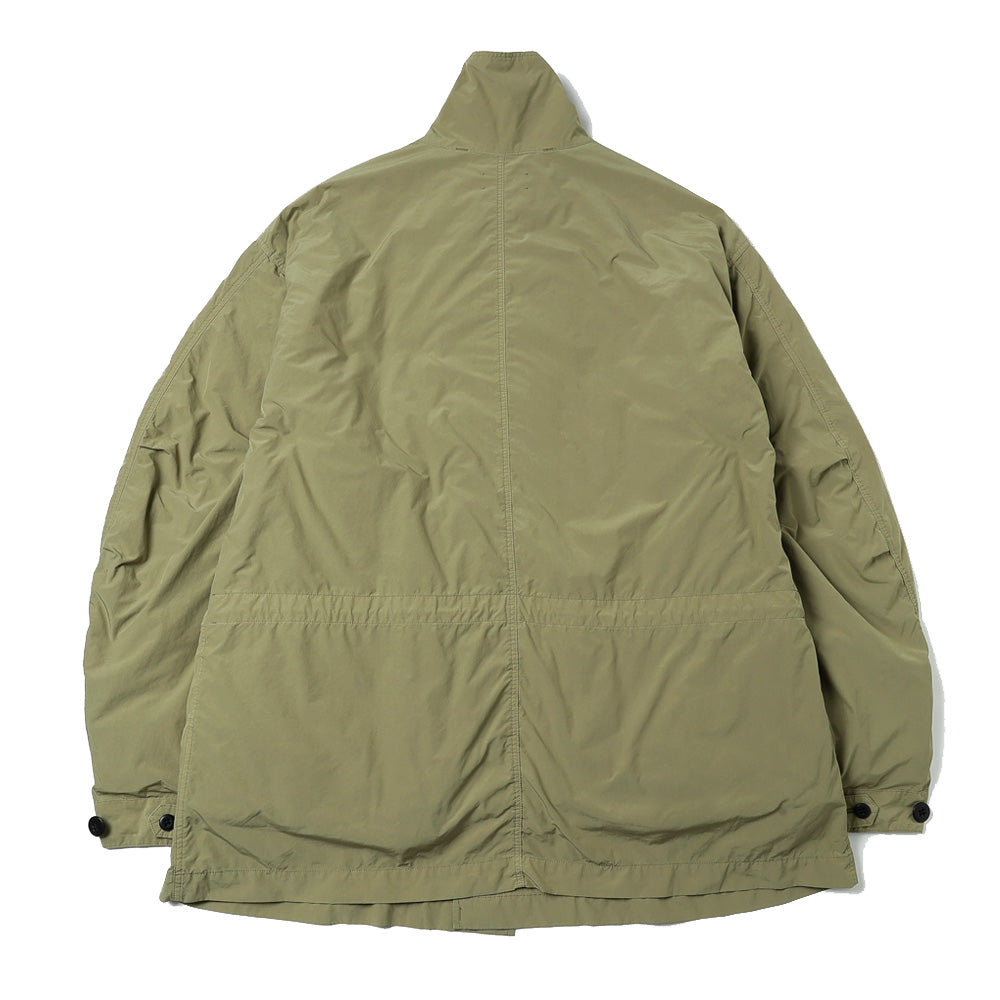 AIR WEATHER SHORT MODS COAT