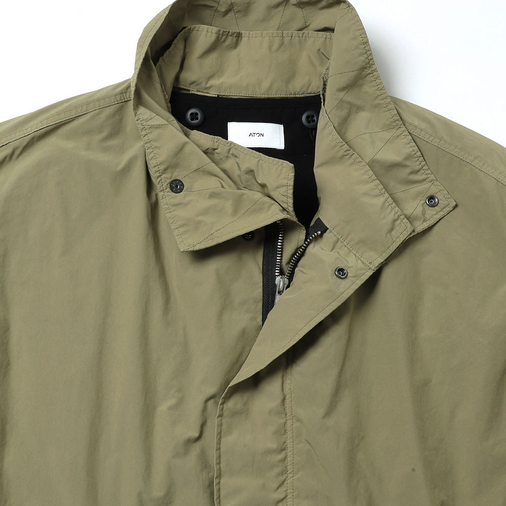 AIR WEATHER SHORT MODS COAT