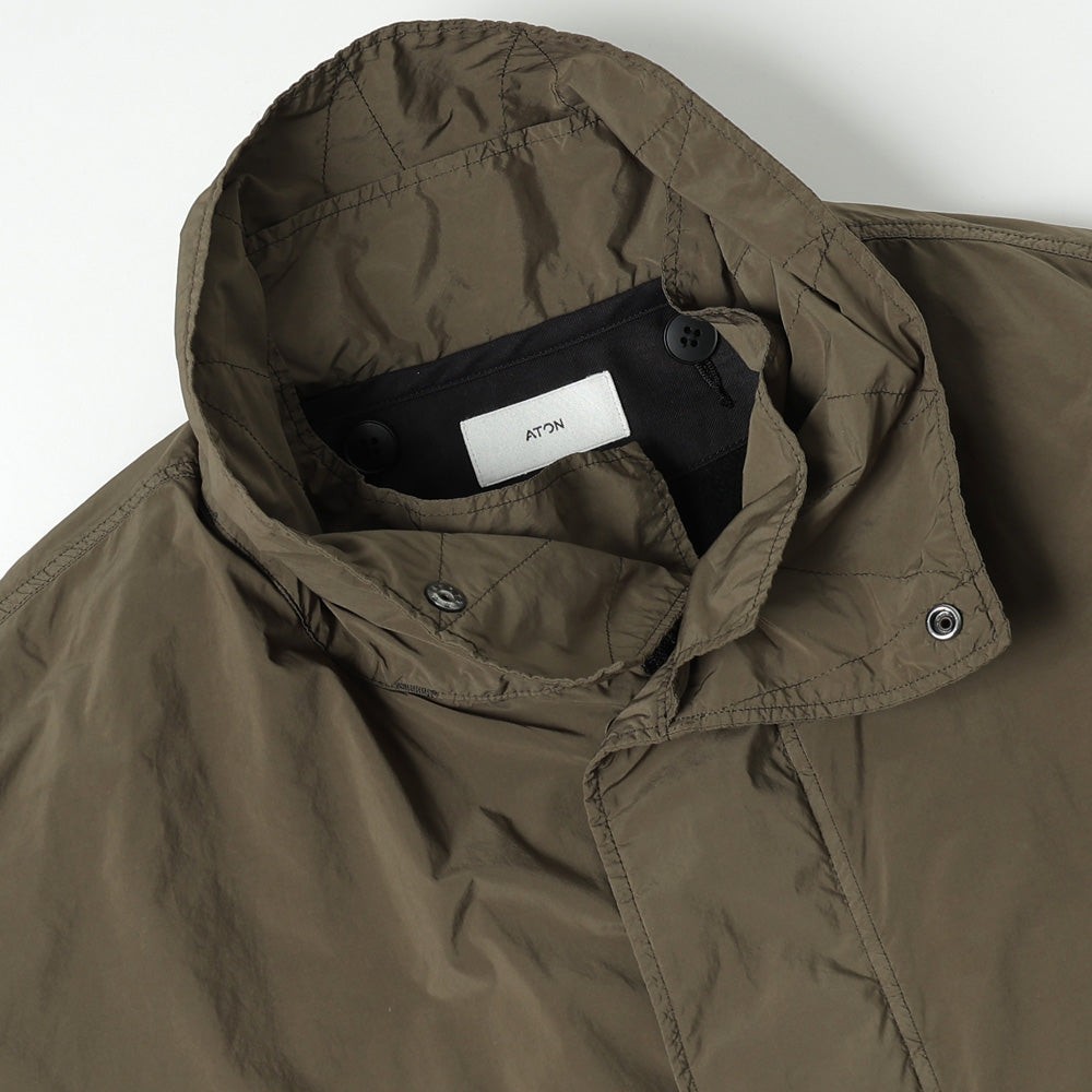 AIR WEATHER SHORT MODS COAT