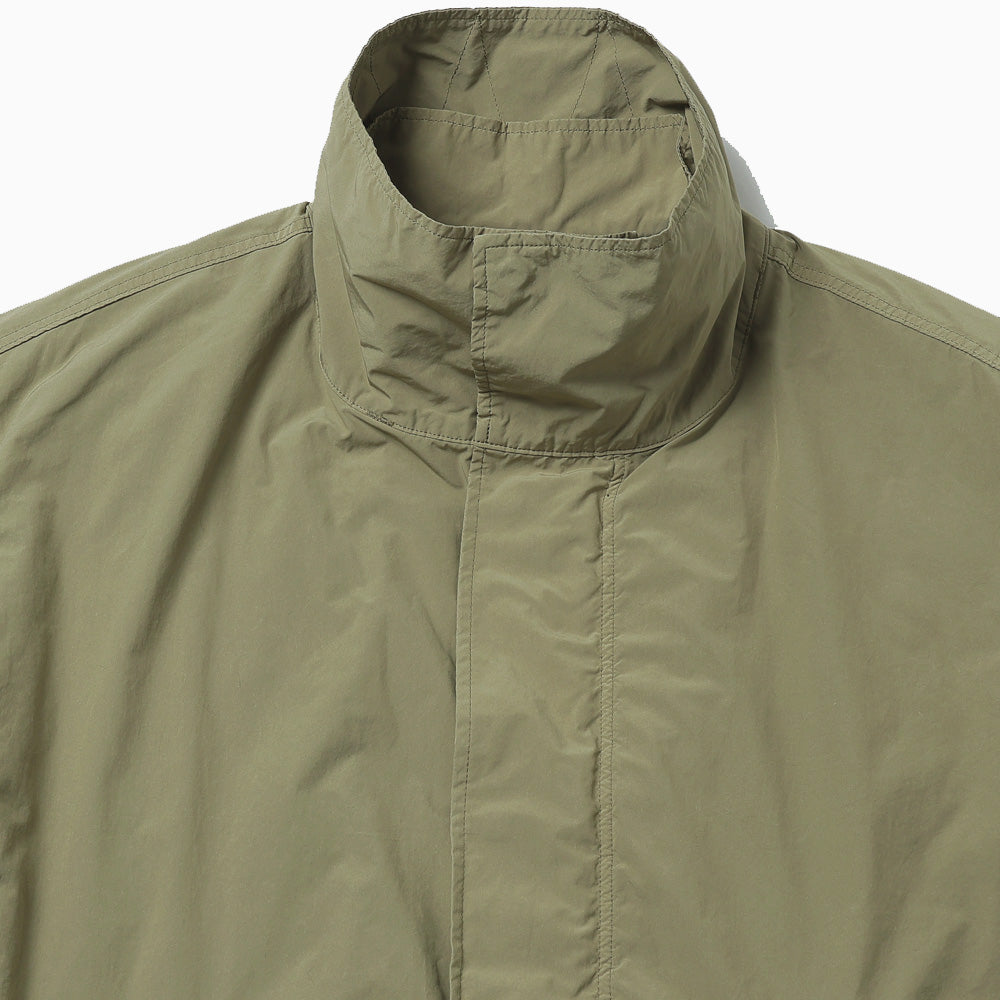 AIR WEATHER SHORT MODS COAT
