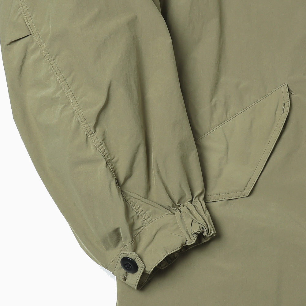 AIR WEATHER SHORT MODS COAT