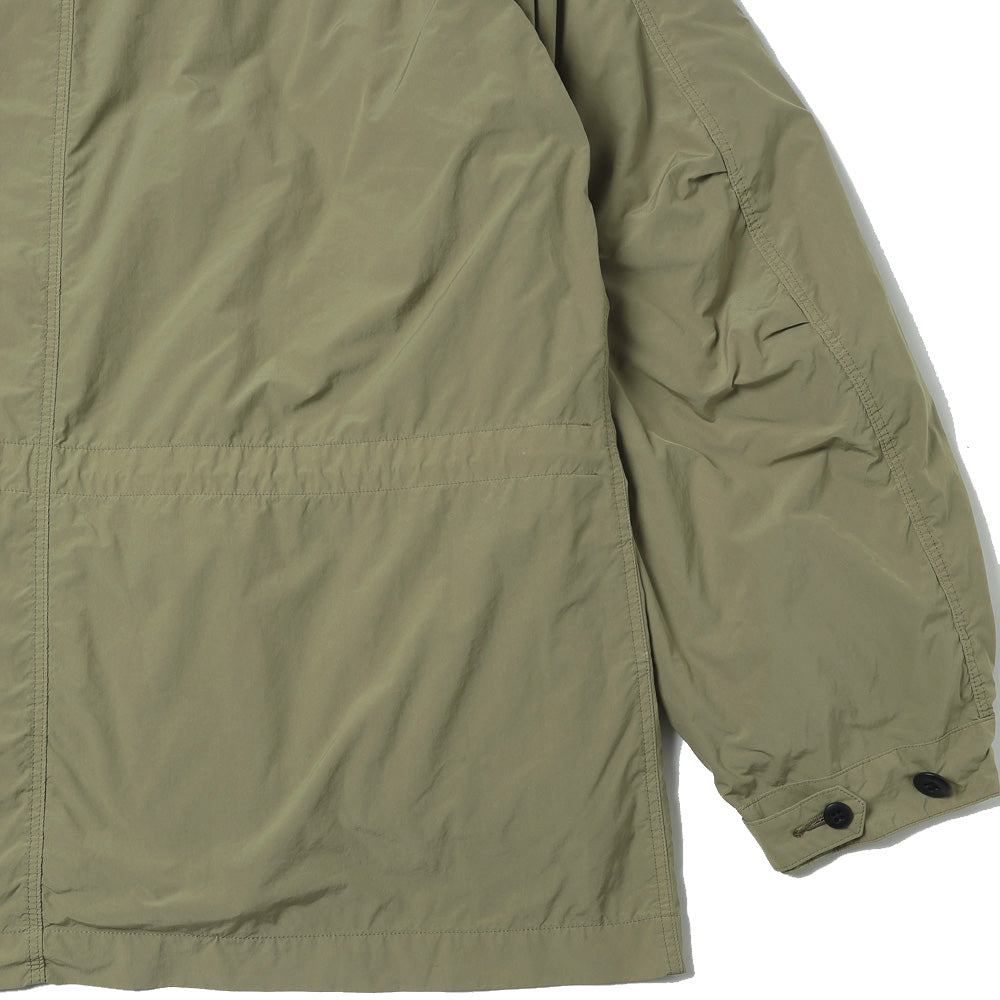 AIR WEATHER SHORT MODS COAT