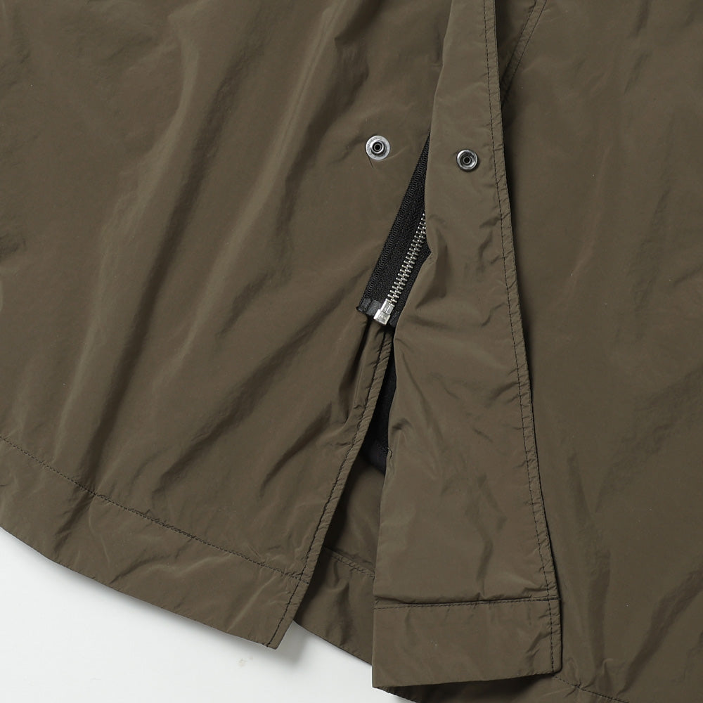 AIR WEATHER SHORT MODS COAT