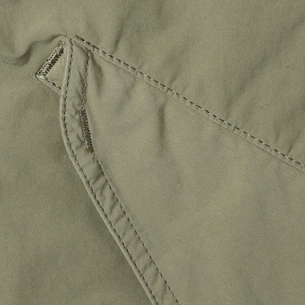 AIR WEATHER SHORT MODS COAT