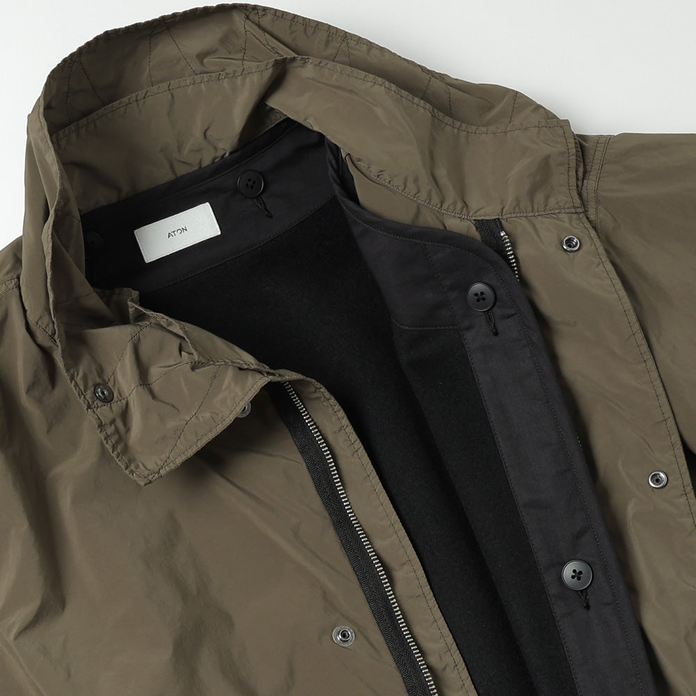 AIR WEATHER SHORT MODS COAT