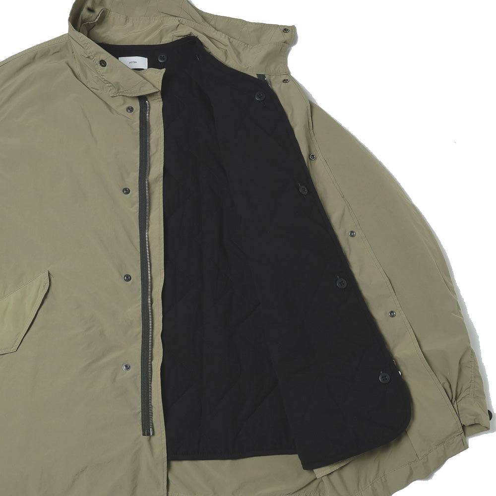AIR WEATHER SHORT MODS COAT