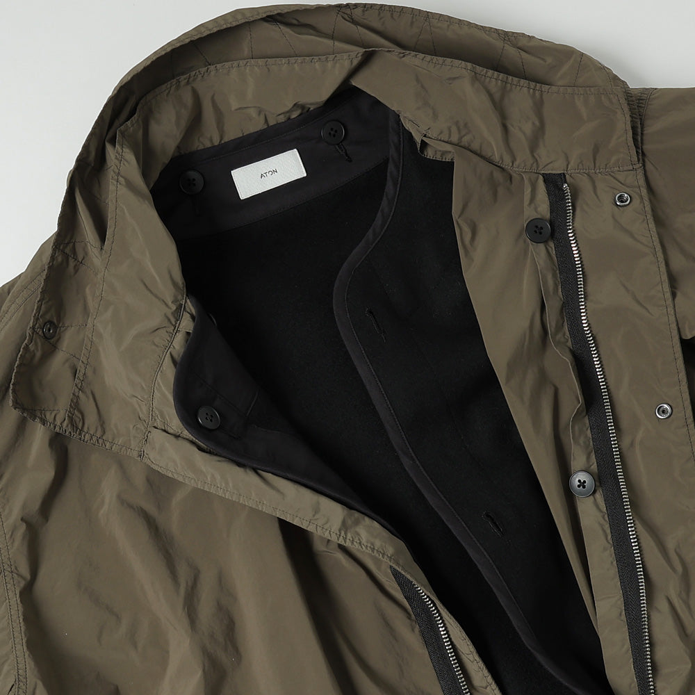 AIR WEATHER SHORT MODS COAT