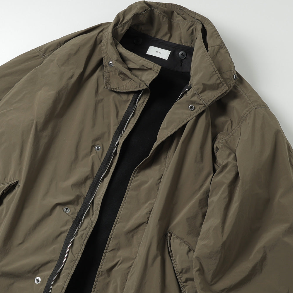 AIR WEATHER SHORT MODS COAT