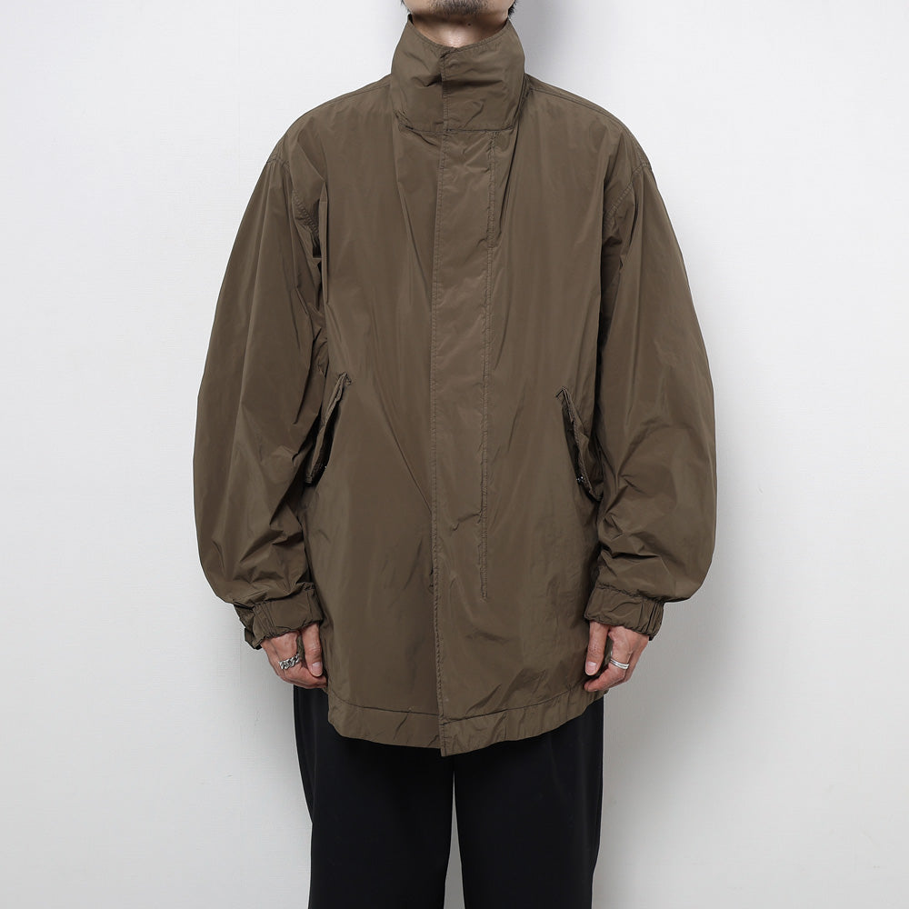 AIR WEATHER SHORT MODS COAT