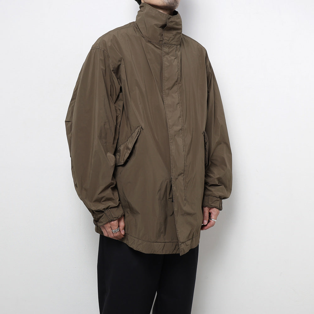 AIR WEATHER SHORT MODS COAT