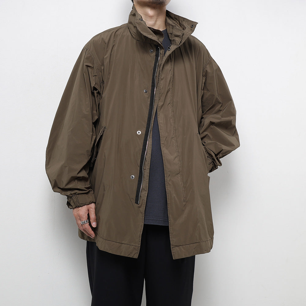 AIR WEATHER SHORT MODS COAT