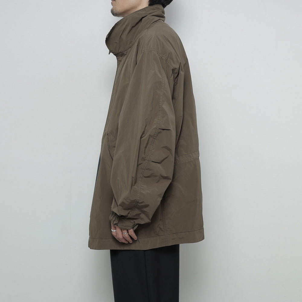 AIR WEATHER SHORT MODS COAT
