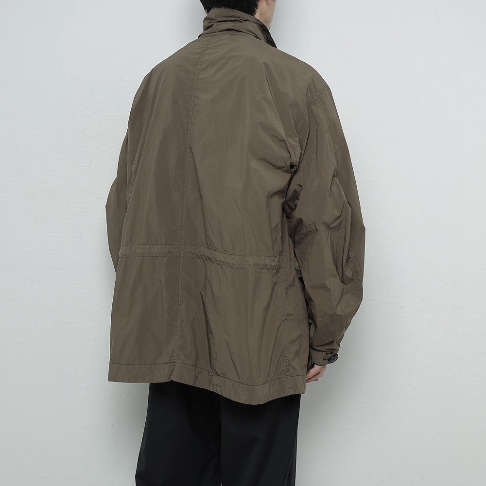 AIR WEATHER SHORT MODS COAT