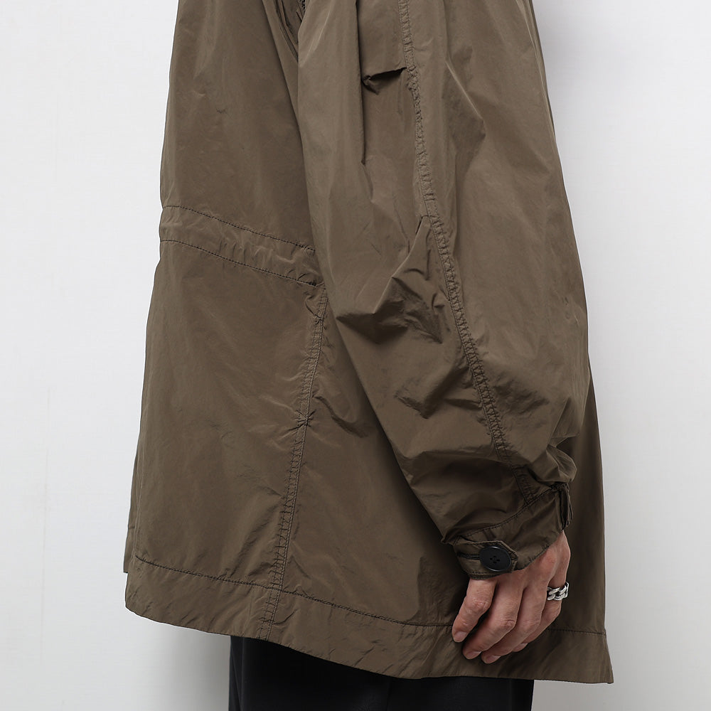 AIR WEATHER SHORT MODS COAT