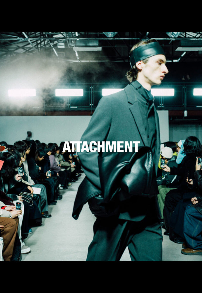 ATTACHMENT (アタッチメント)