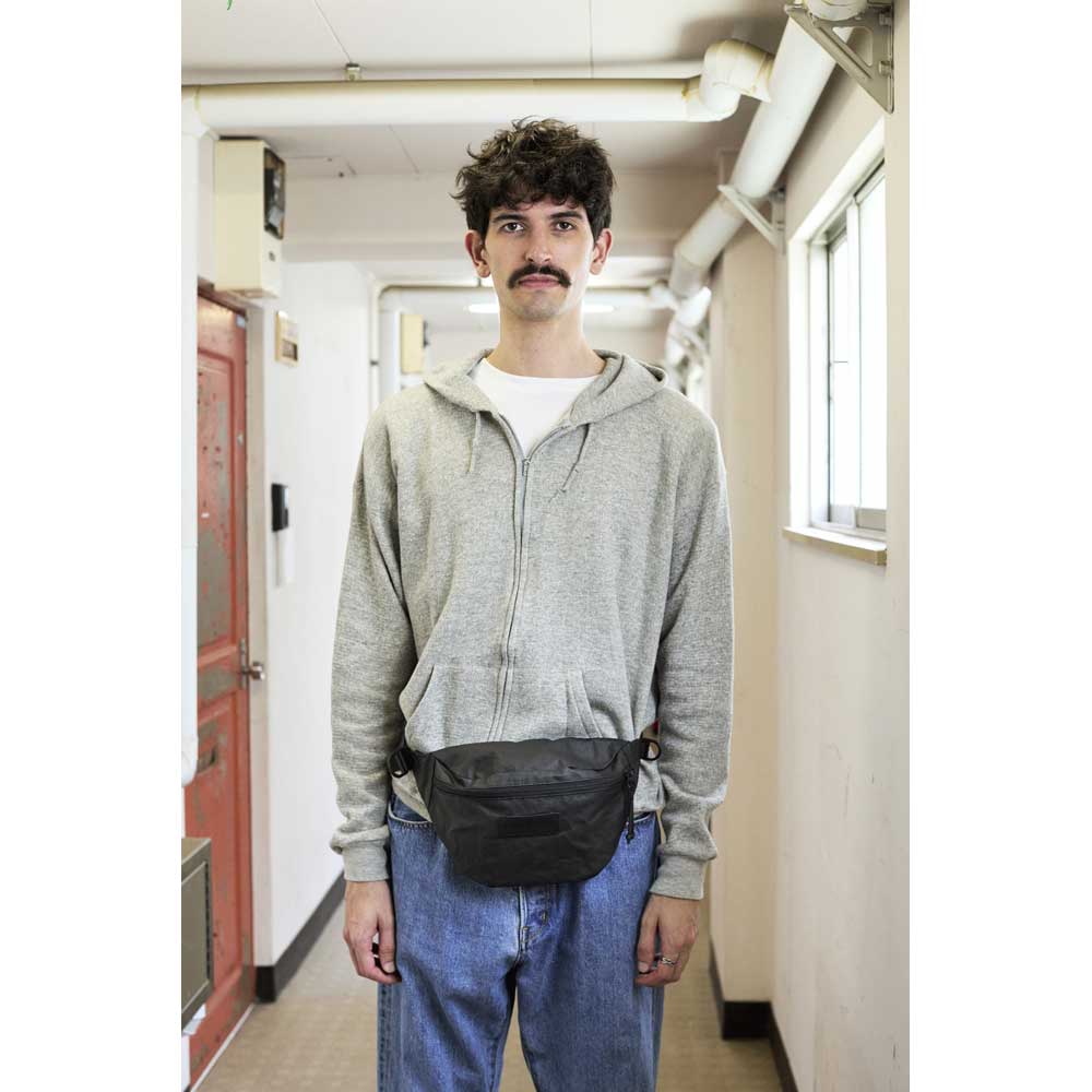 WAIST BAG(BLACK2)
